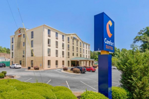Гостиница Comfort Suites Columbus State University Area  Колумбус